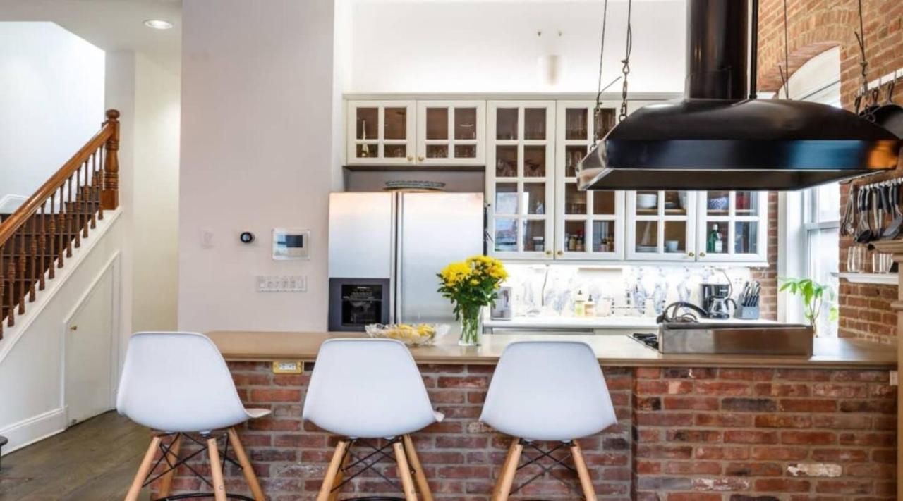 Sensational Penthouse Nyc - Manhattan - Hosted By Lauren Berger Appartamento New York